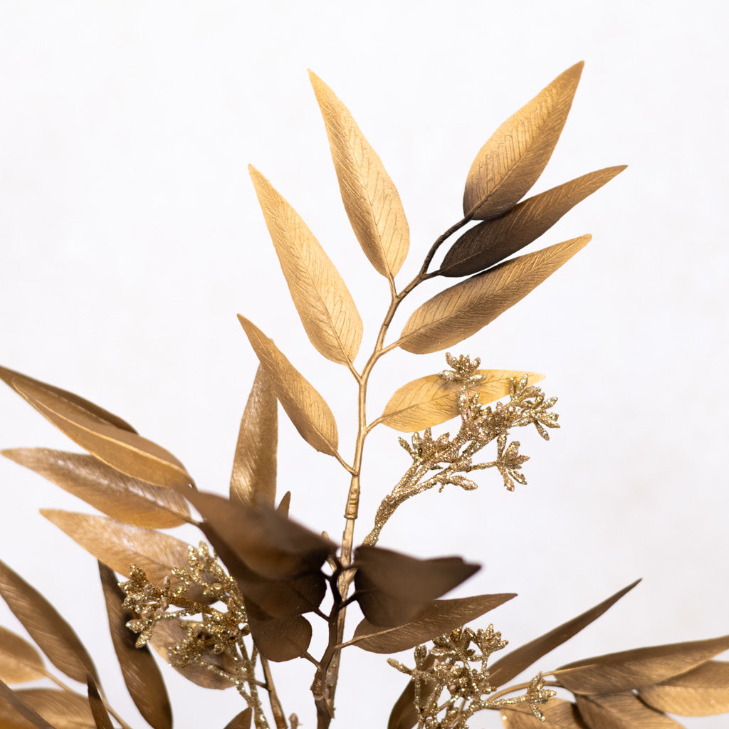 Metallic Leaf Spray