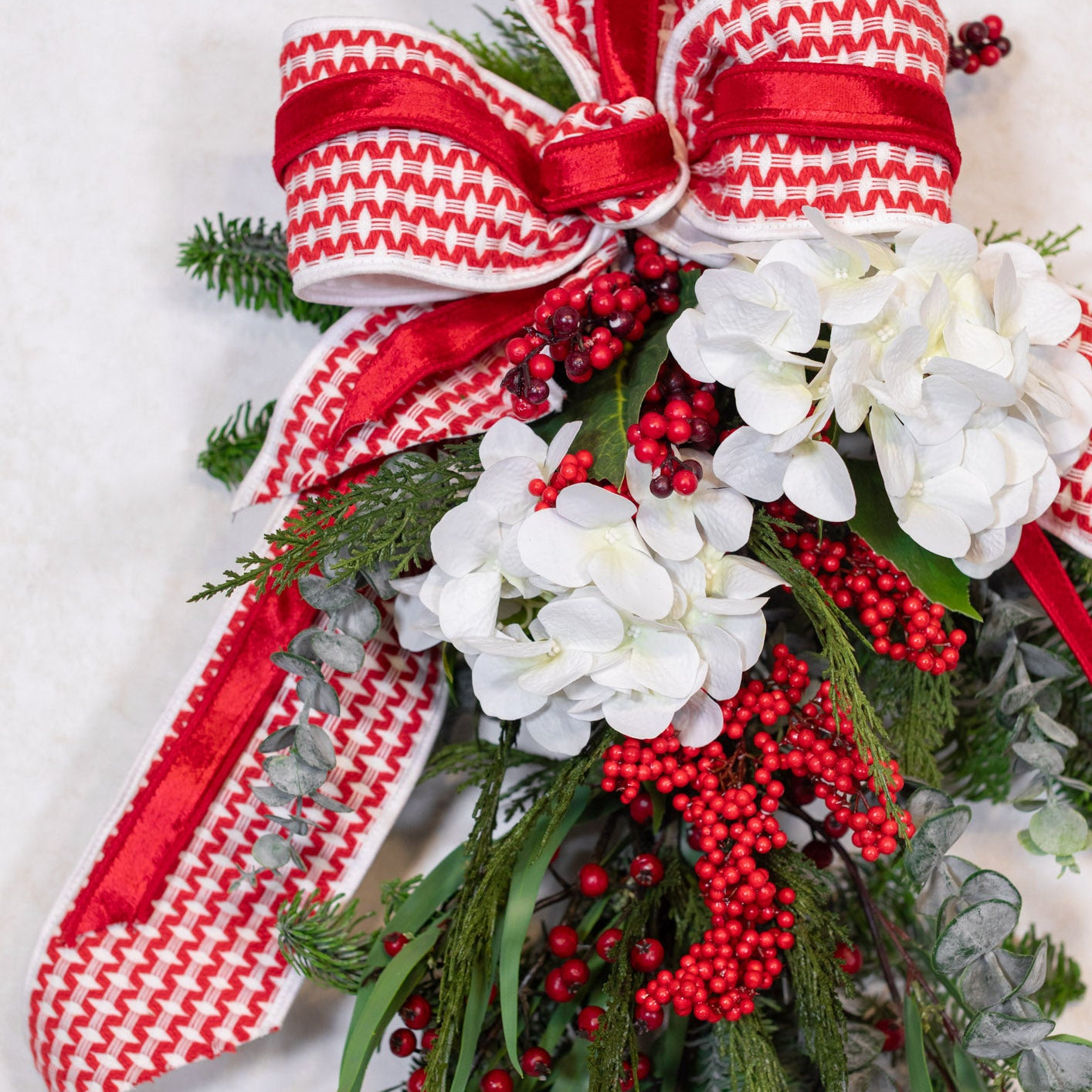 Hearth Holiday Down Drop