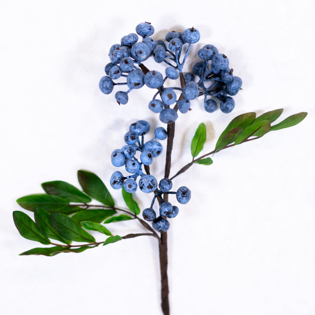 Berry Blue Stem