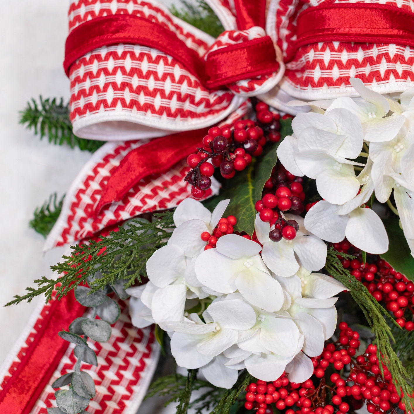 Hearth Holiday Down Drop