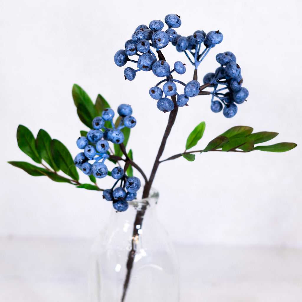 Berry Blue Stem