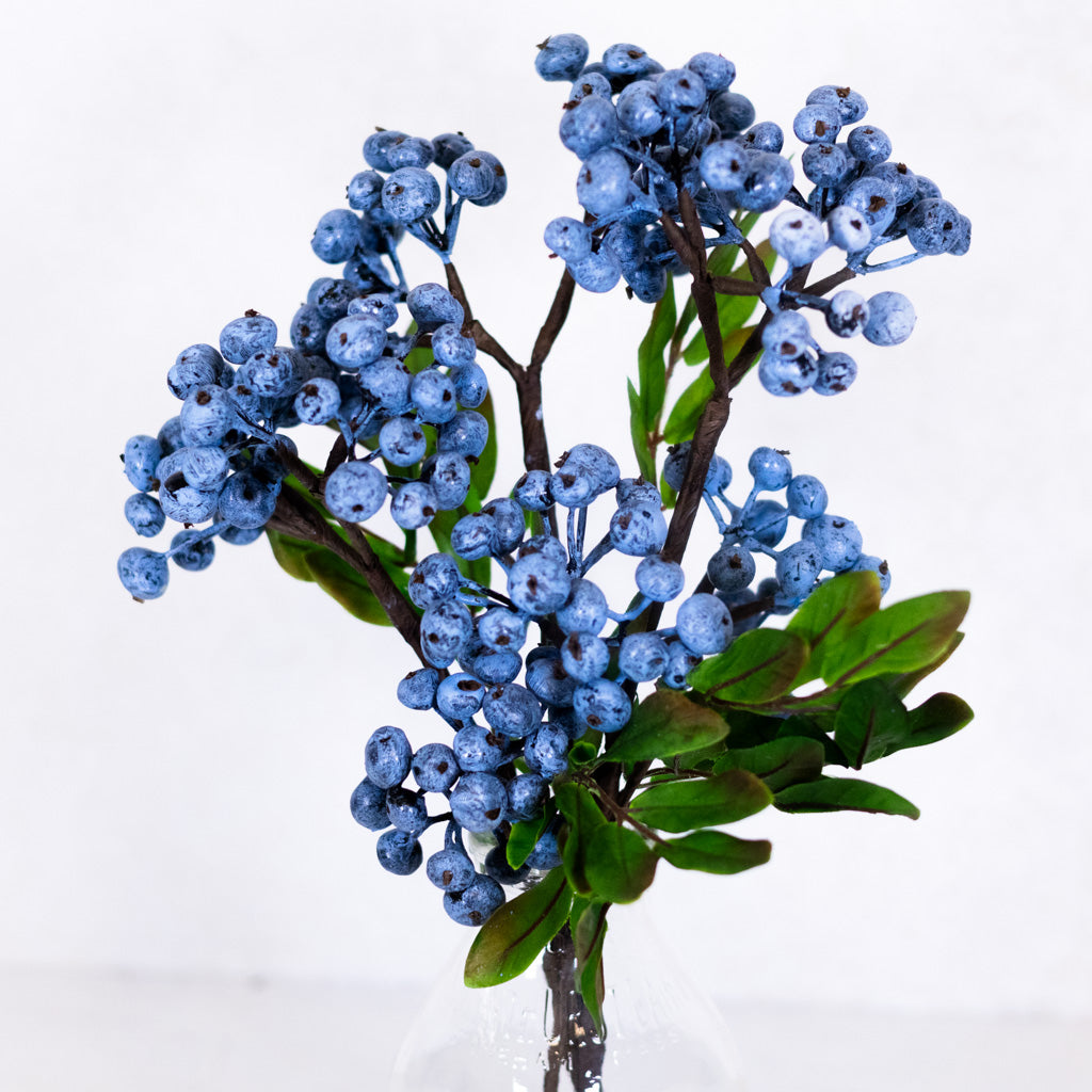 Berry Blue Stem