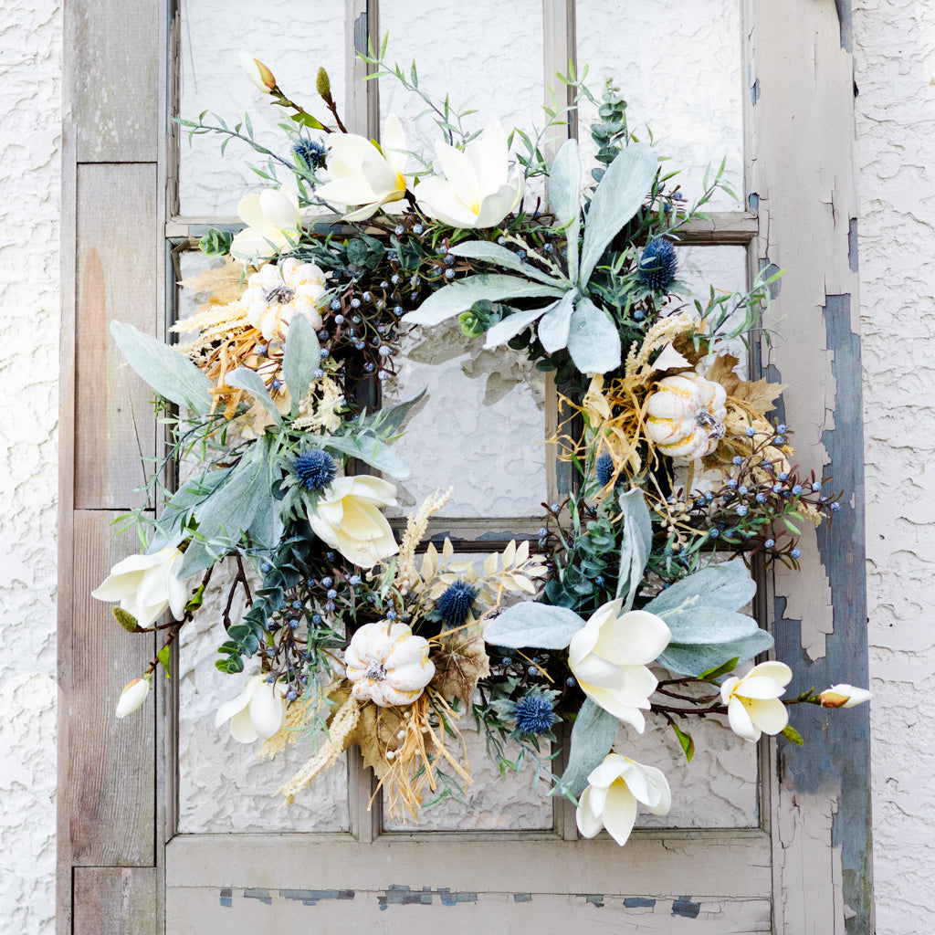 Sage Salt Wreath