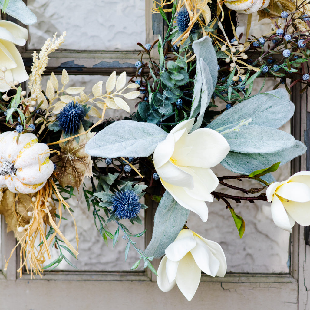 Sage Salt Wreath