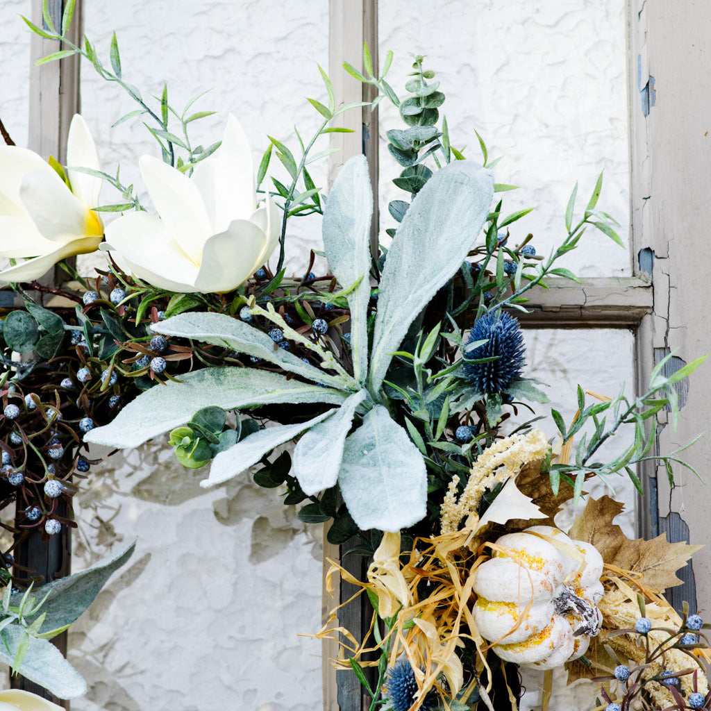 Sage Salt Wreath