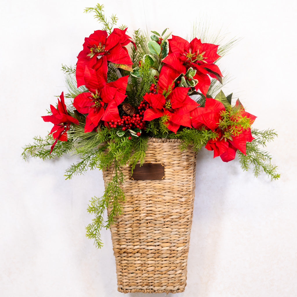 Holiday Nursery Planter Drop In