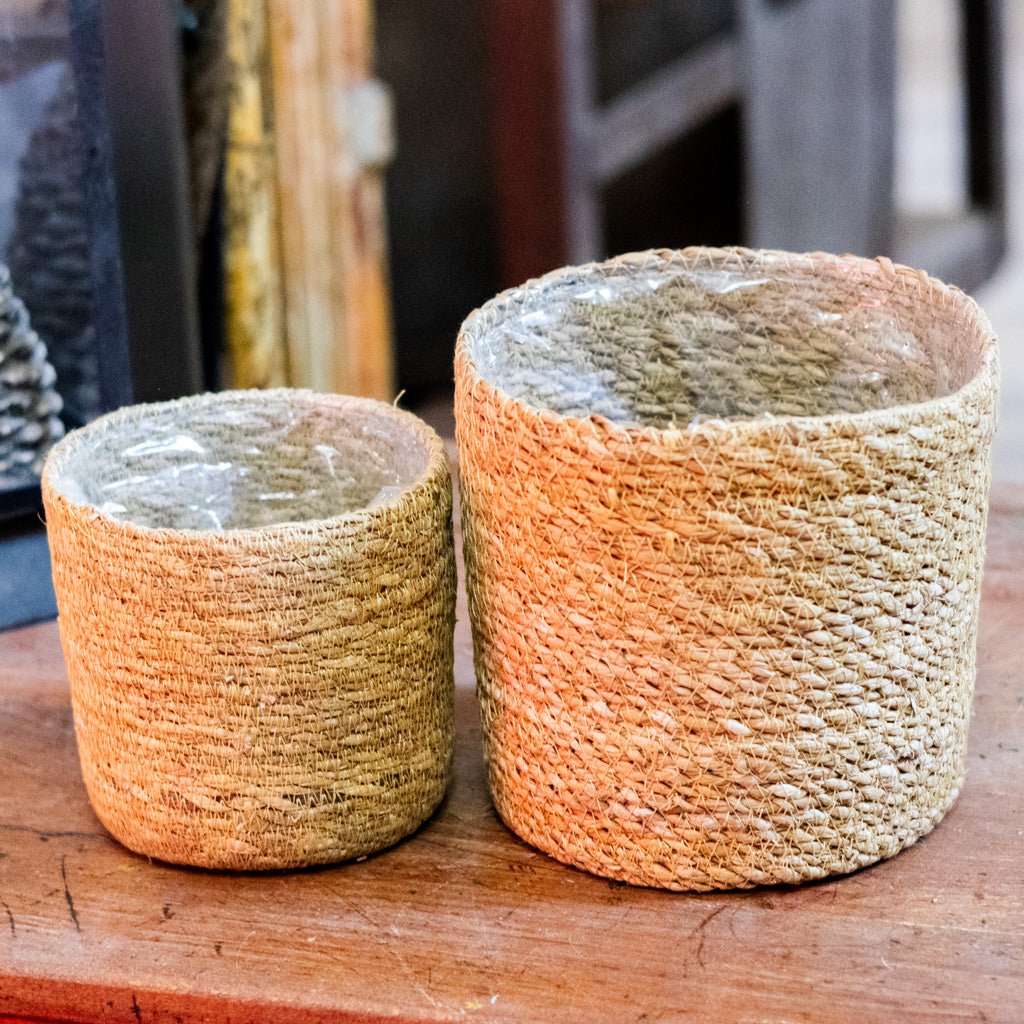 Seagrass Basket Large