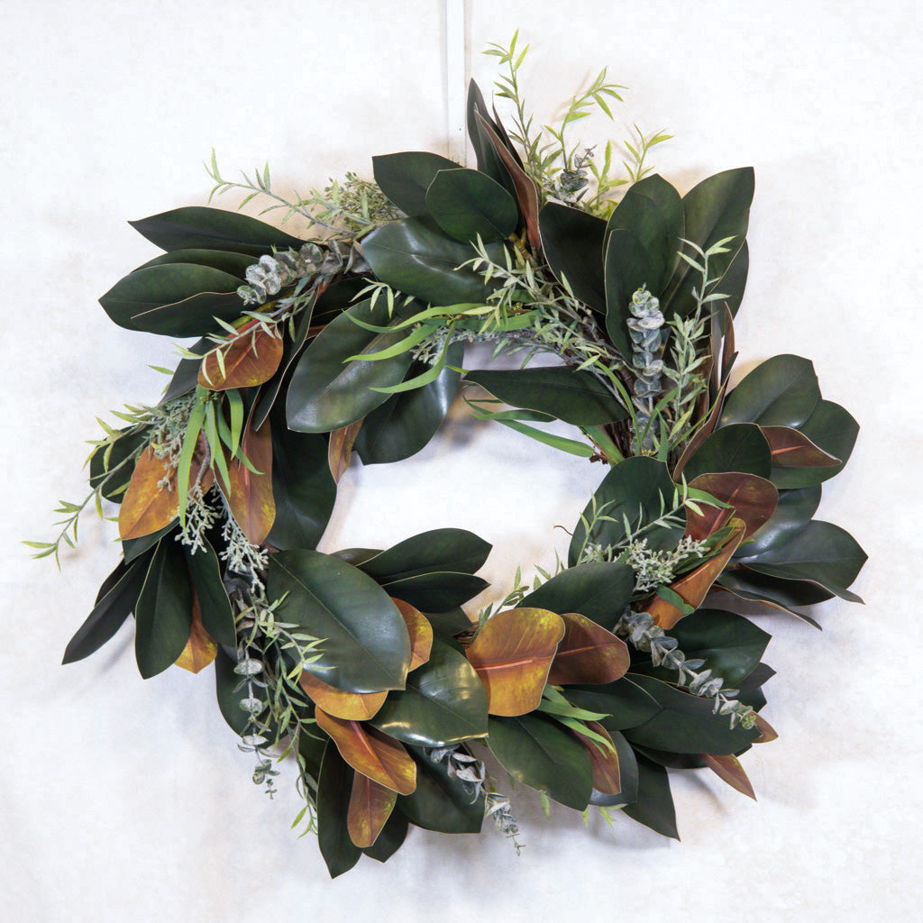 Essential Green Wreath