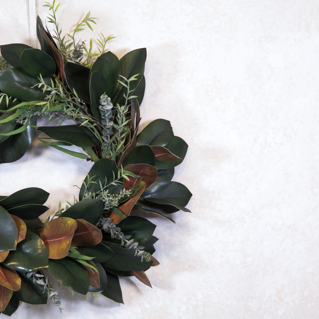Essential Green Wreath