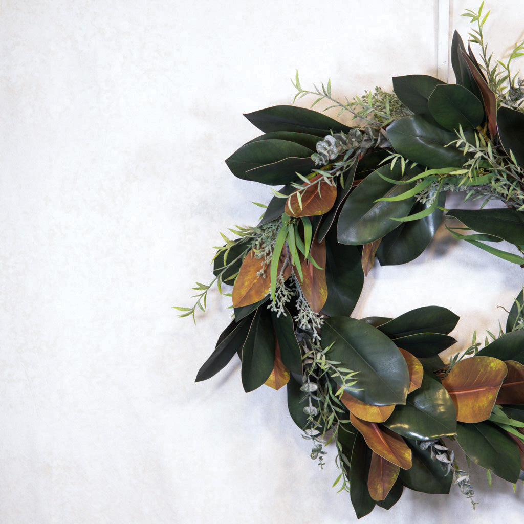 Essential Green Wreath