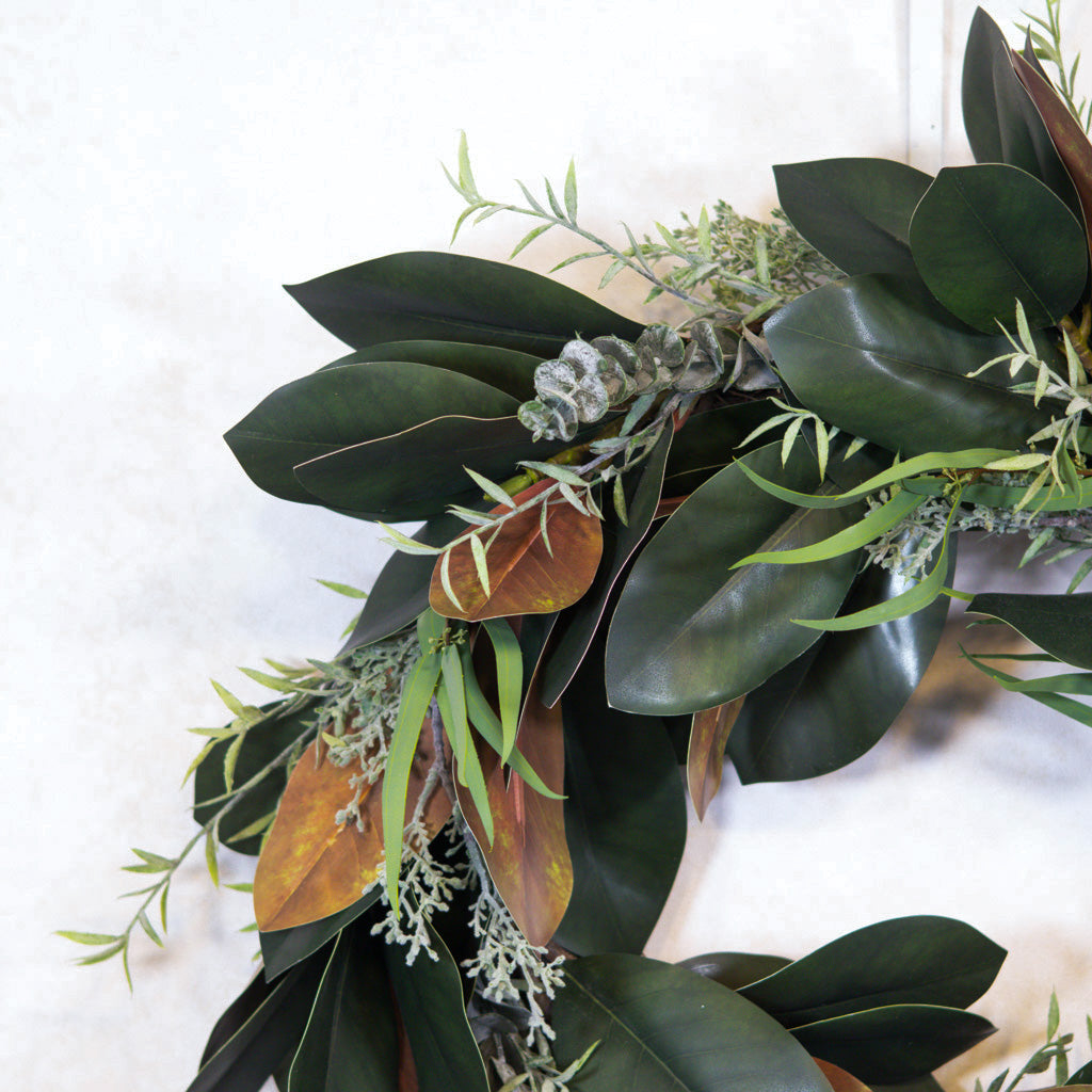 Essential Green Wreath