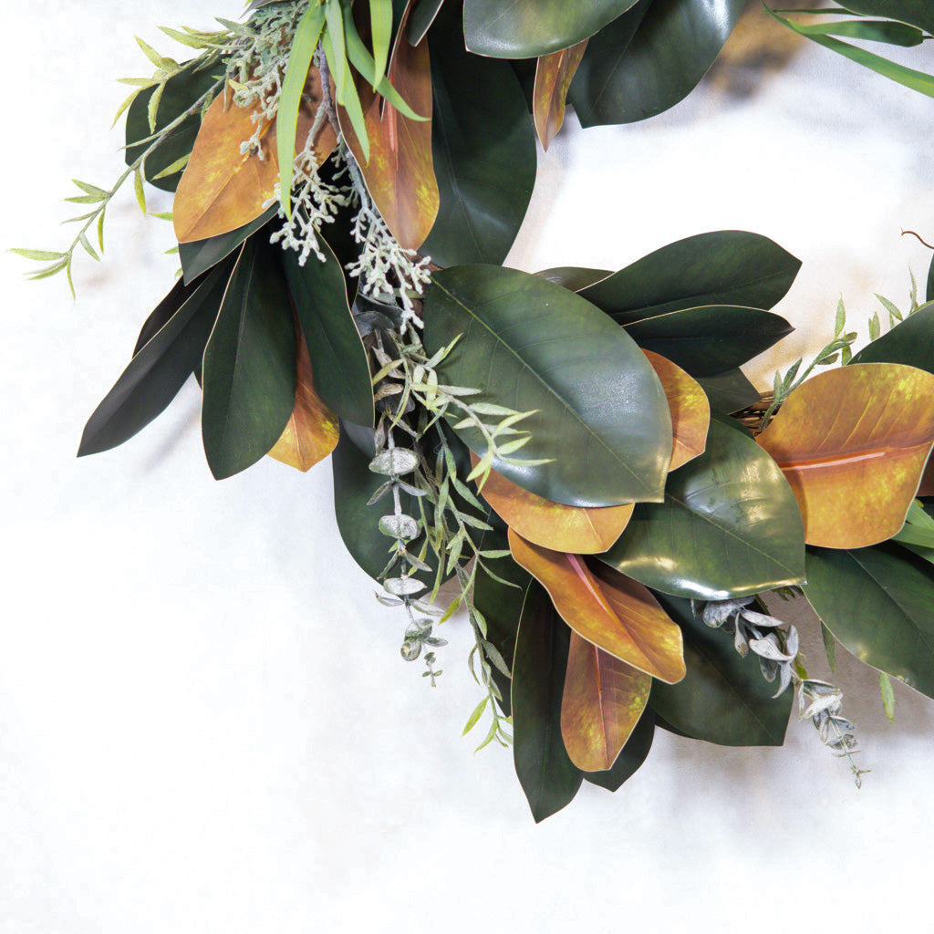 Essential Green Wreath