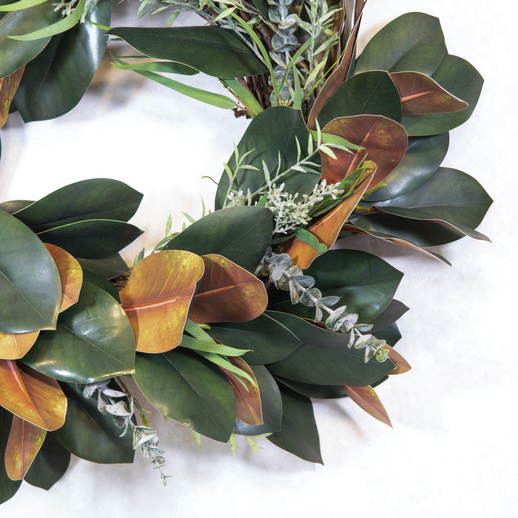 Essential Green Wreath