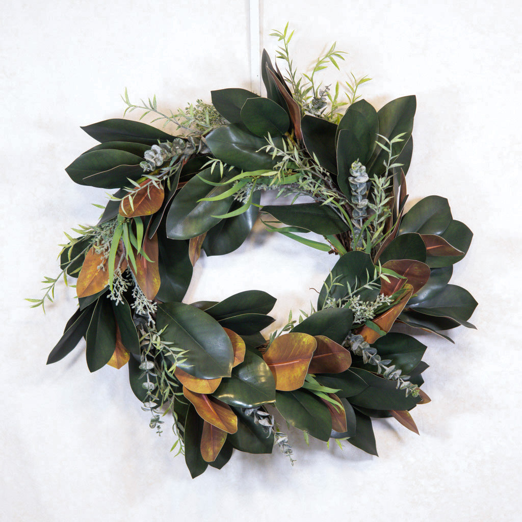 Essential Green Wreath