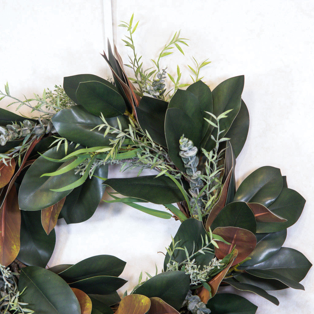 Essential Green Wreath