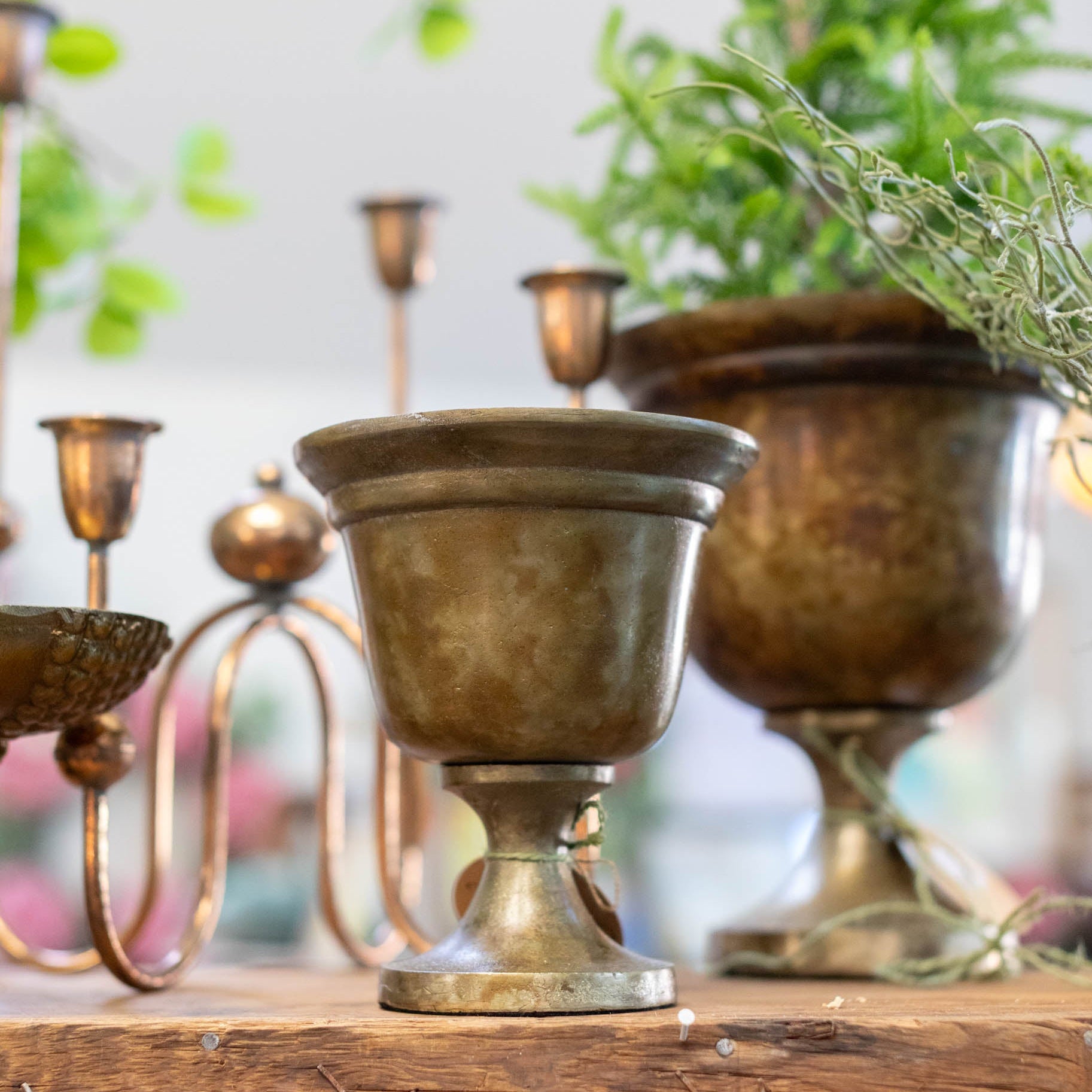 Short Hullen Urn