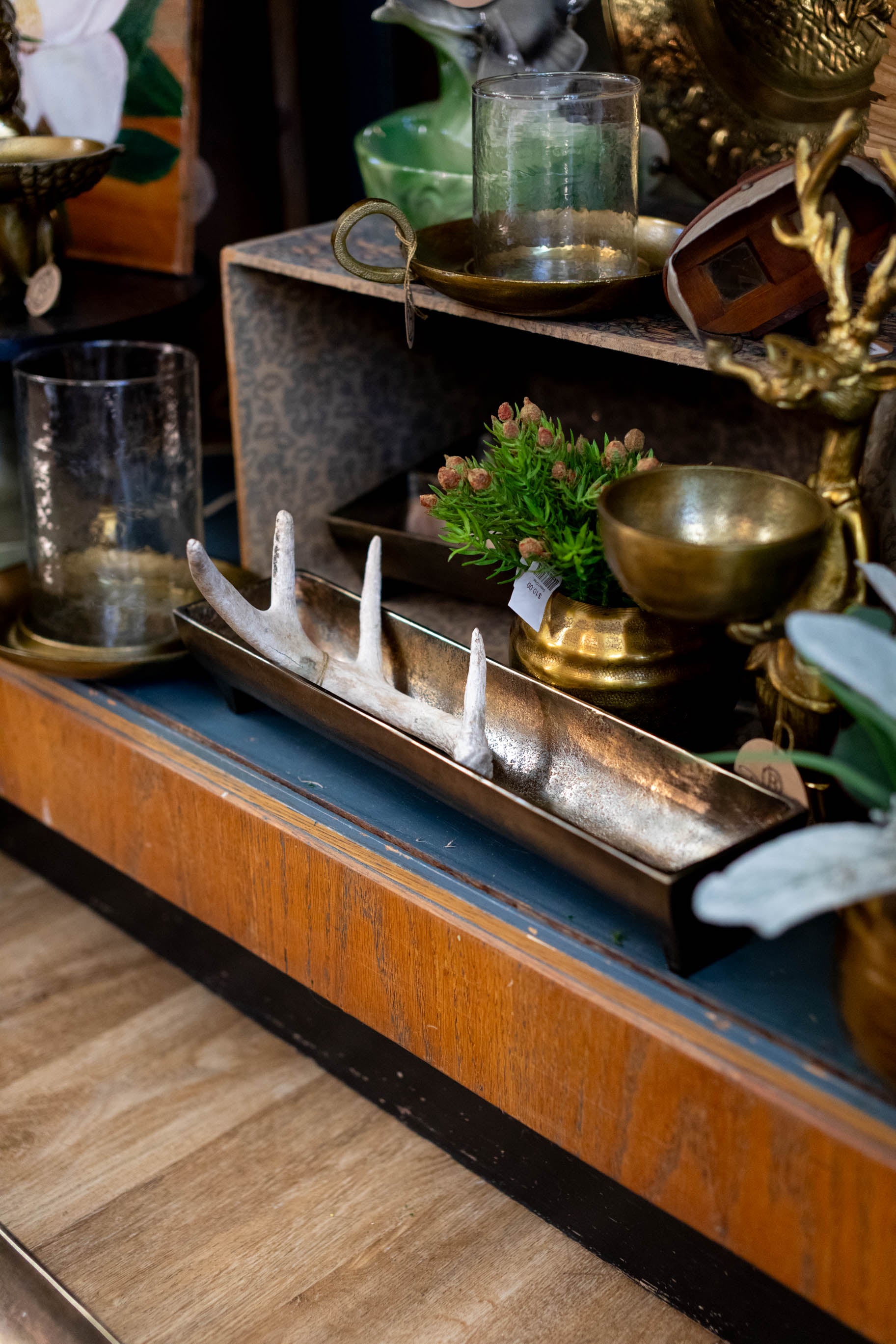 Edison Tray Short
