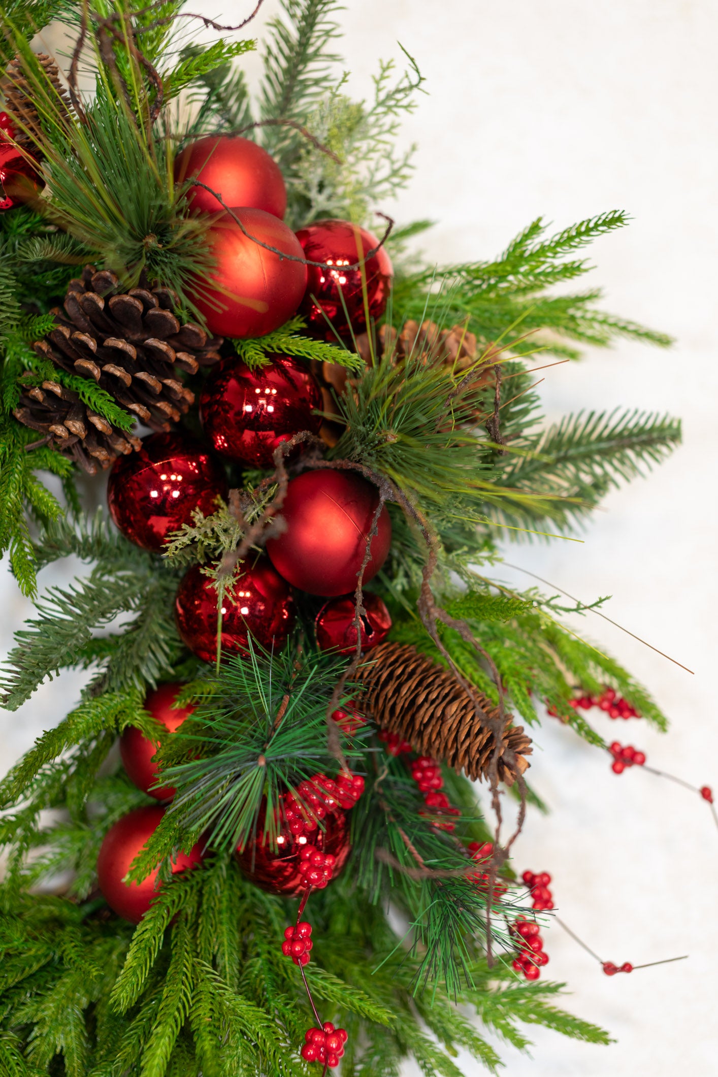 It’s a Wonderful Life Wreath