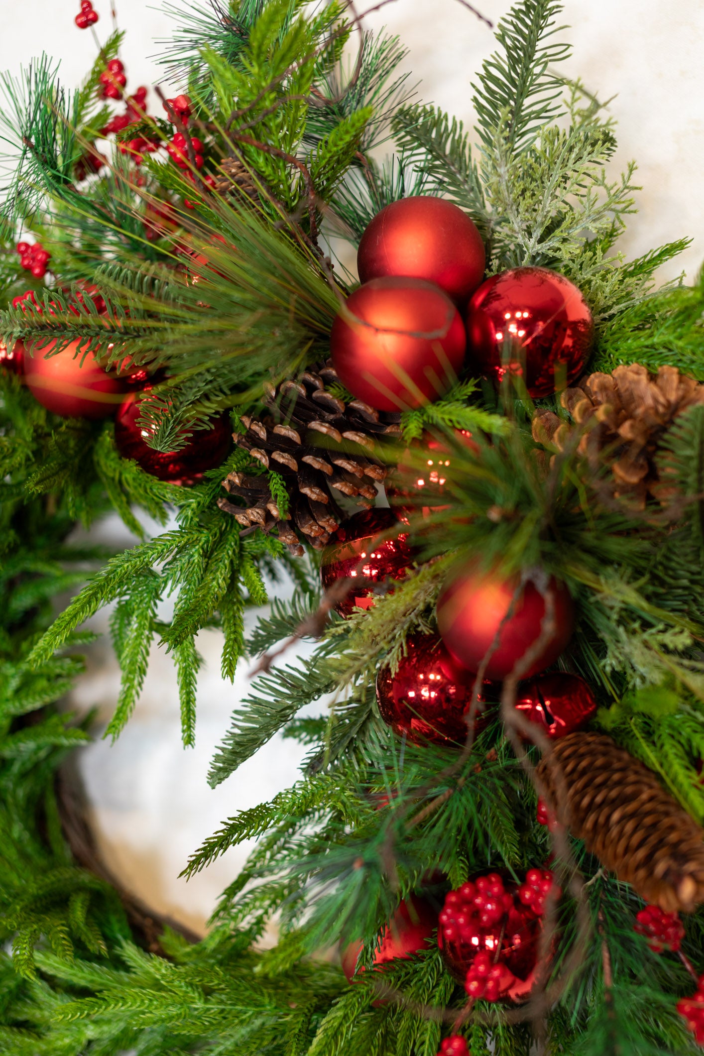 It’s a Wonderful Life Wreath