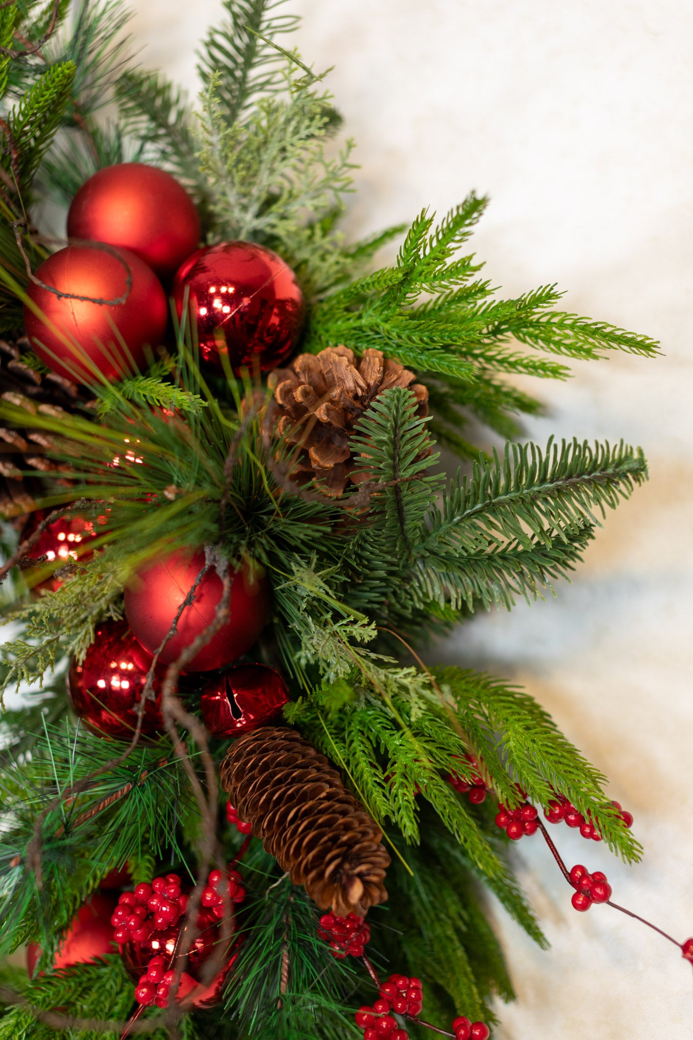 It’s a Wonderful Life Wreath