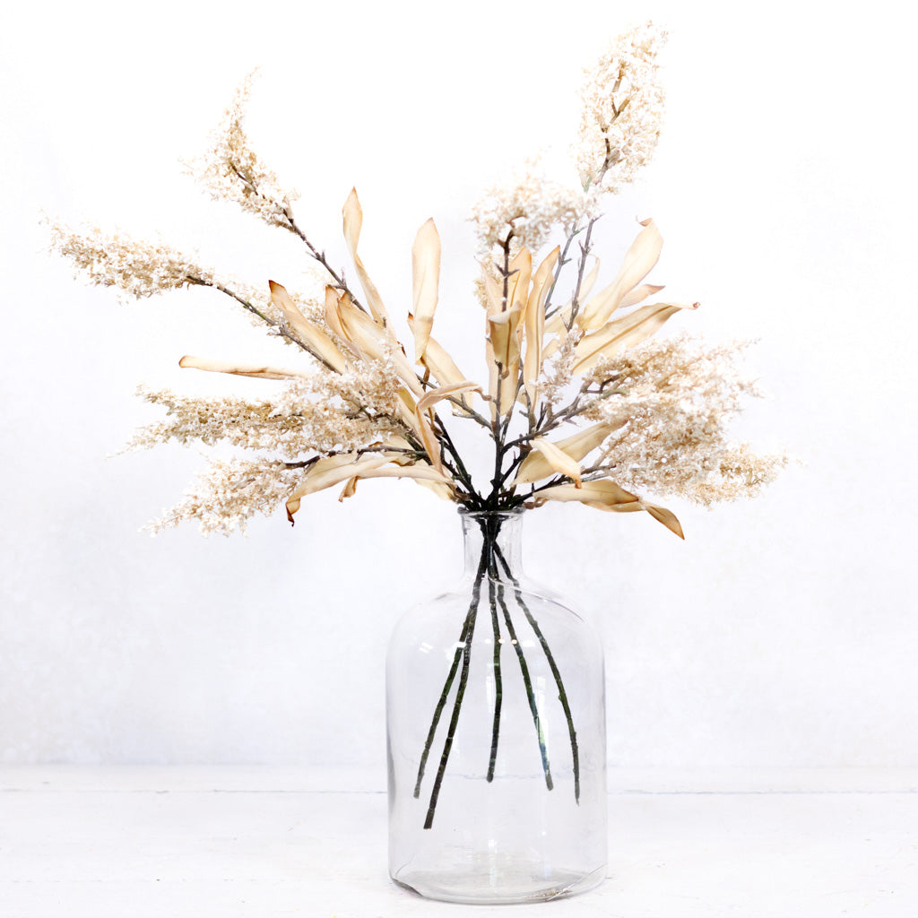 Heather Cream Stem