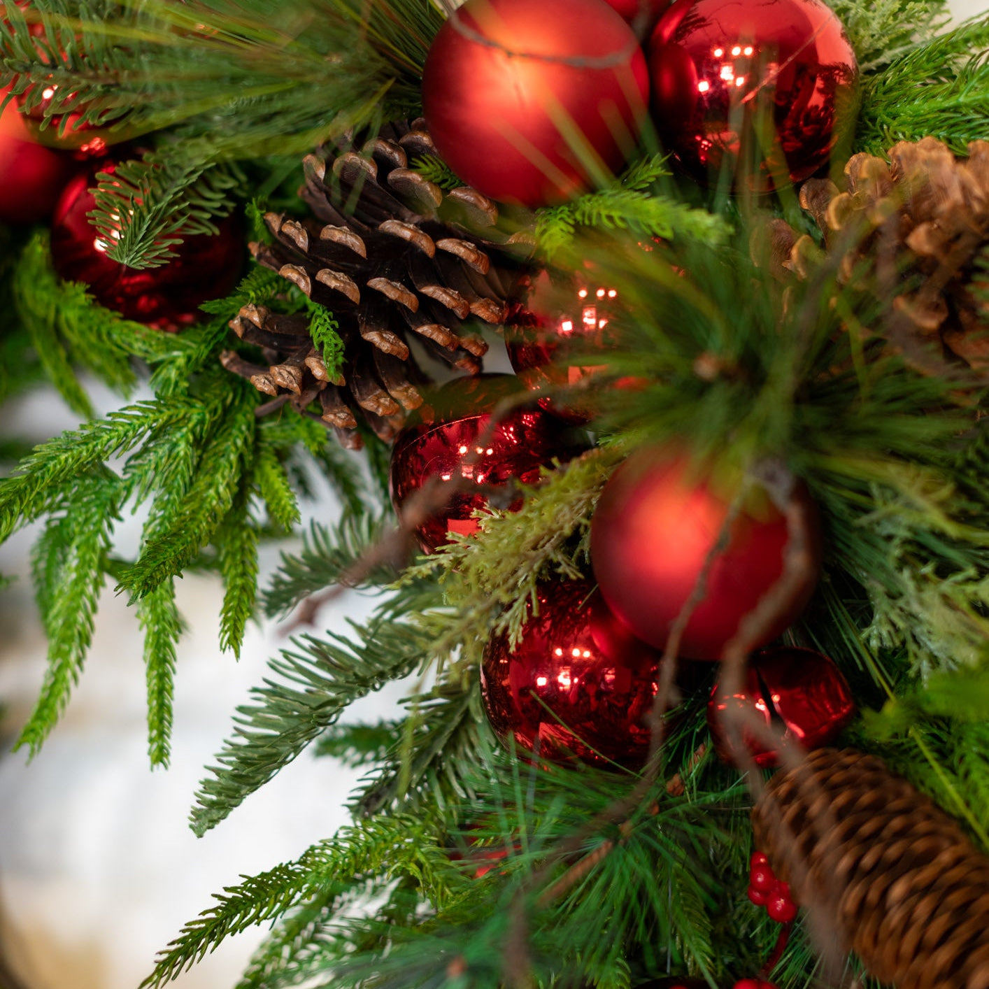 It’s a Wonderful Life Wreath