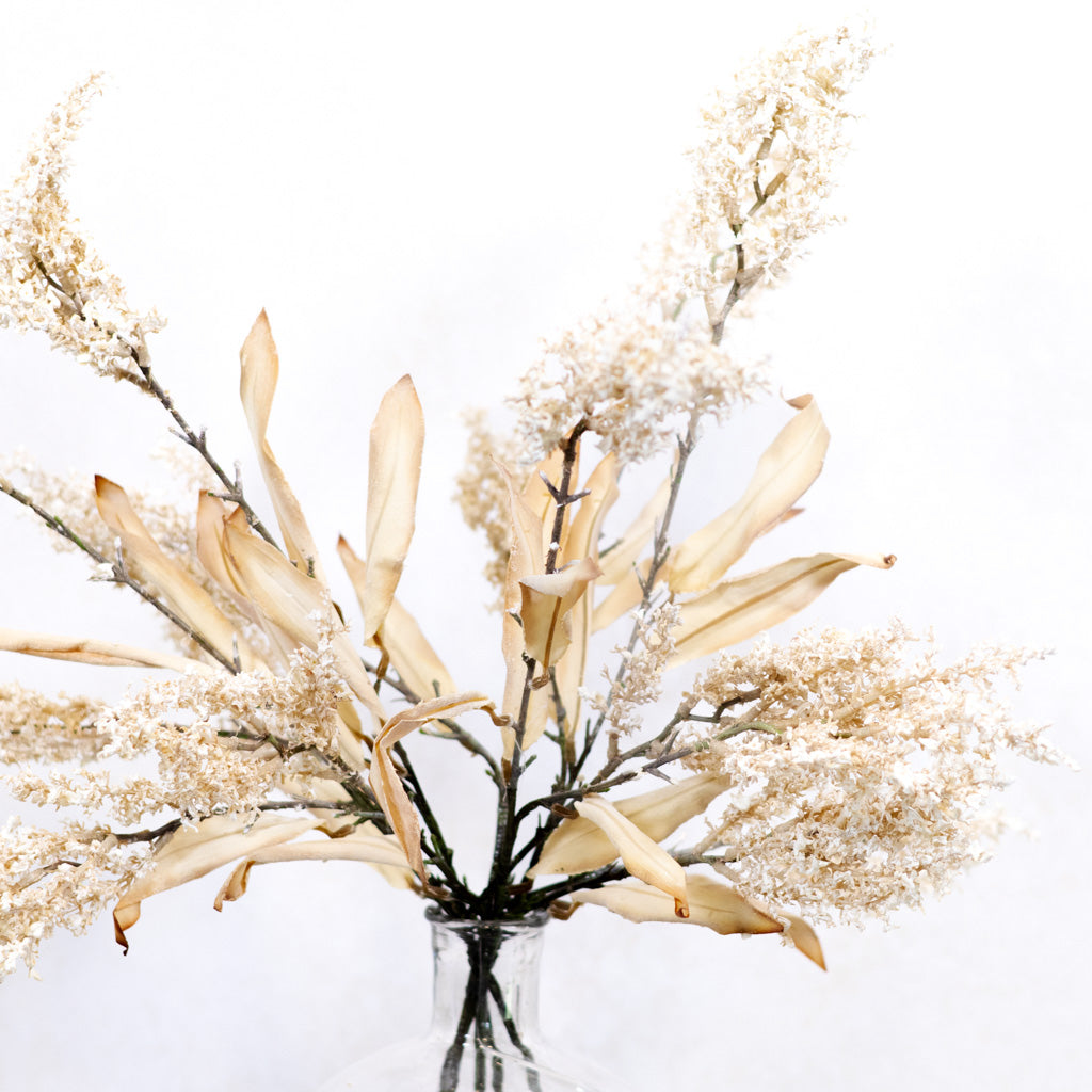 Heather Cream Stem