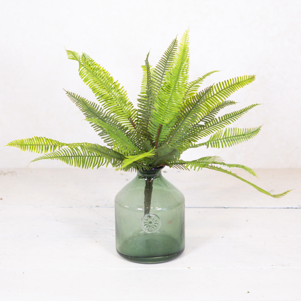 UV Deer Fern Bush Natural Touch