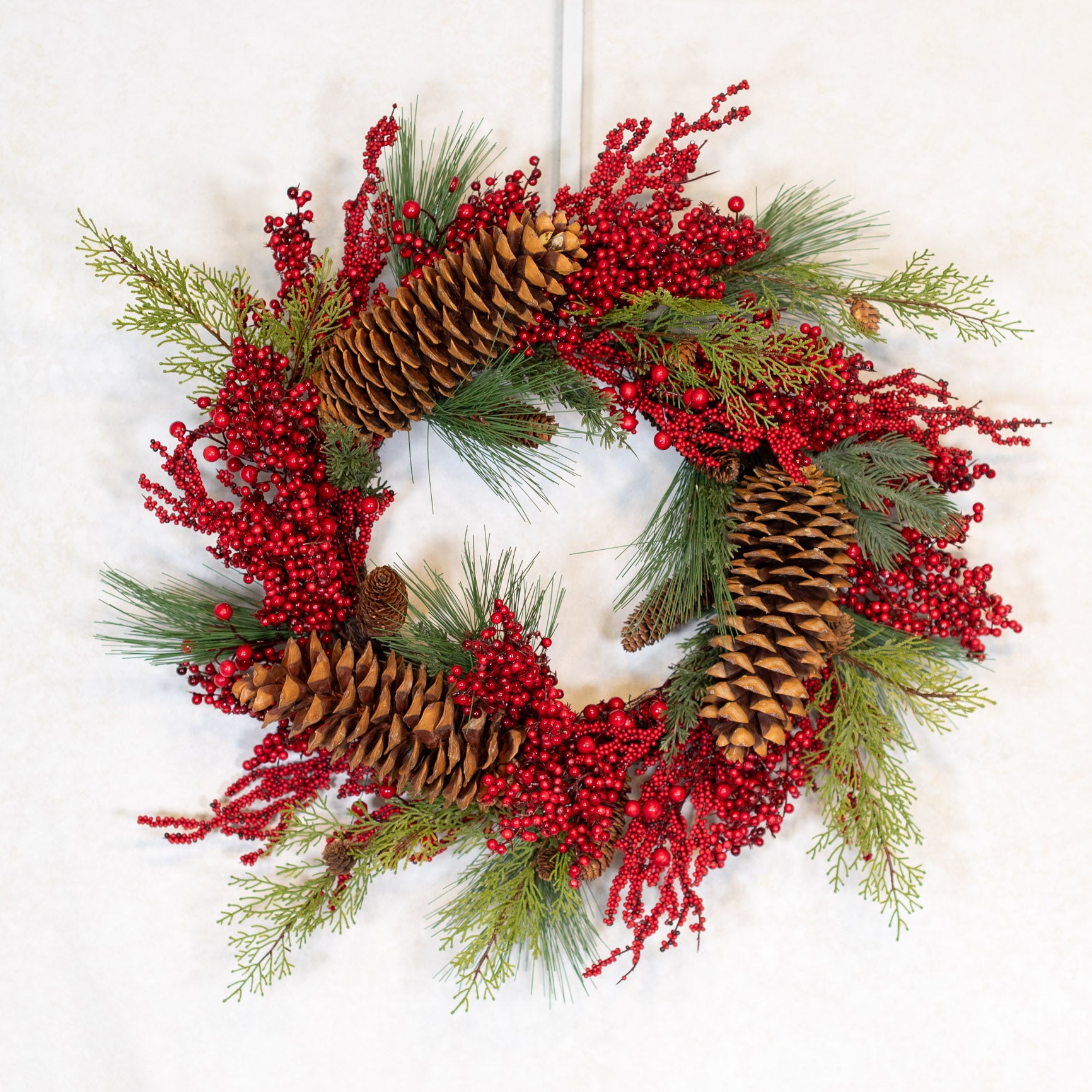 Berry Bounty Wreath