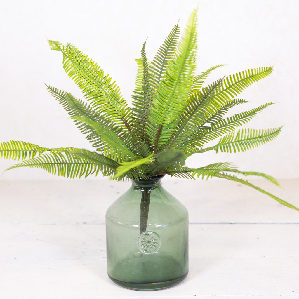 UV Deer Fern Bush Natural Touch