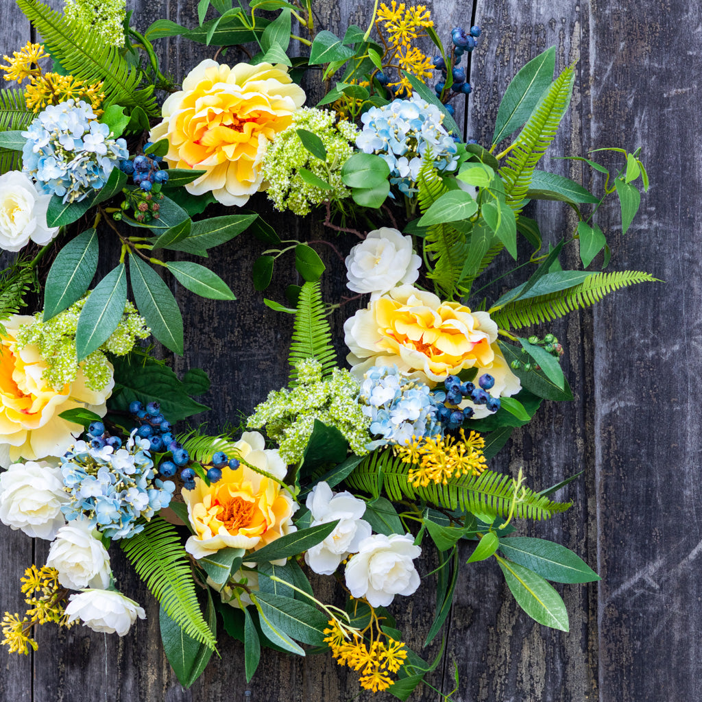Meadow Wreath