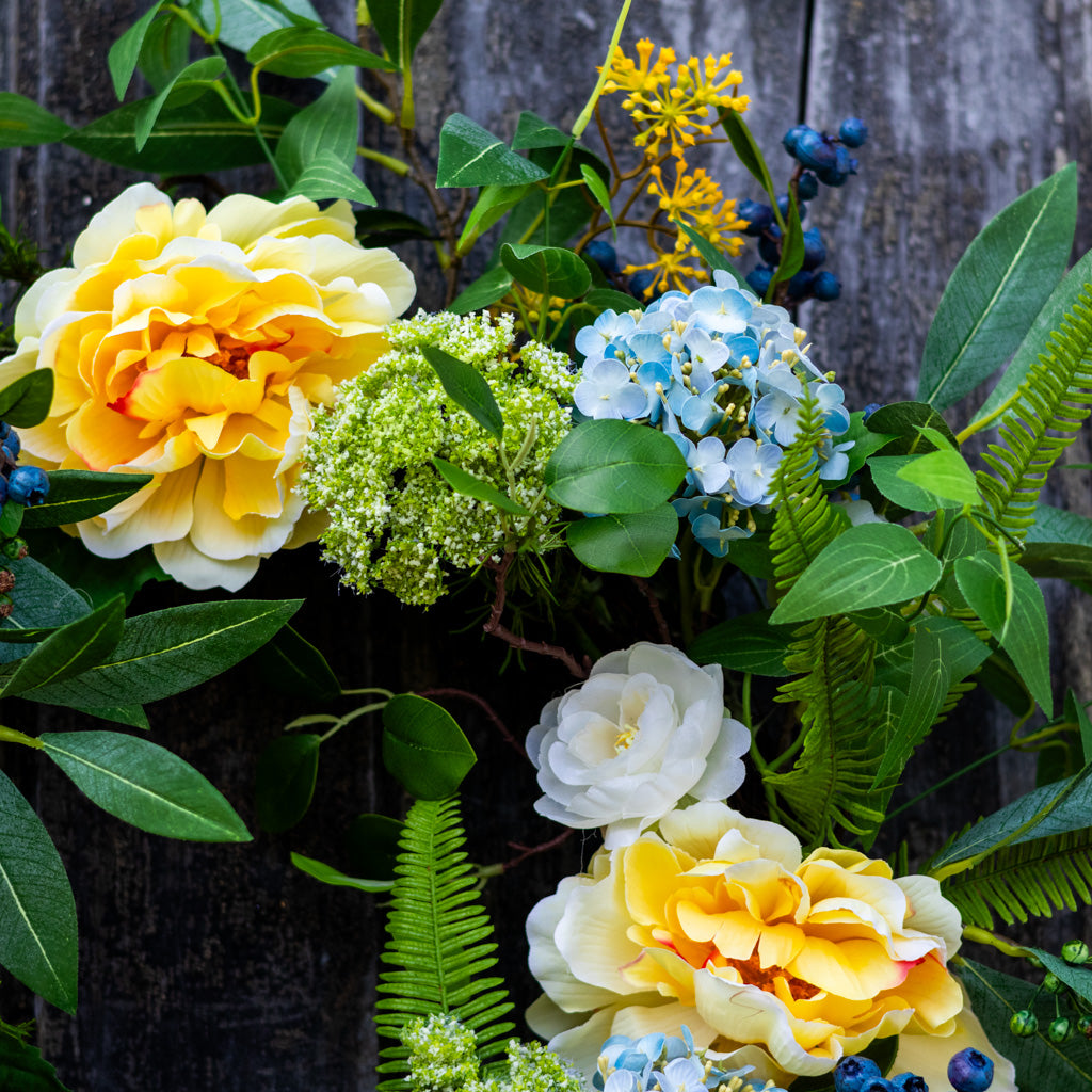 Meadow Wreath