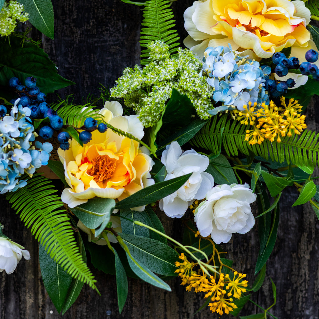 Meadow Wreath