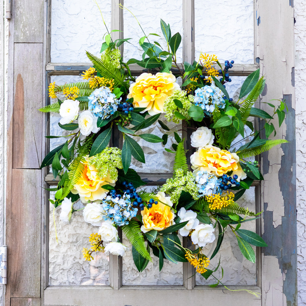 Meadow Wreath