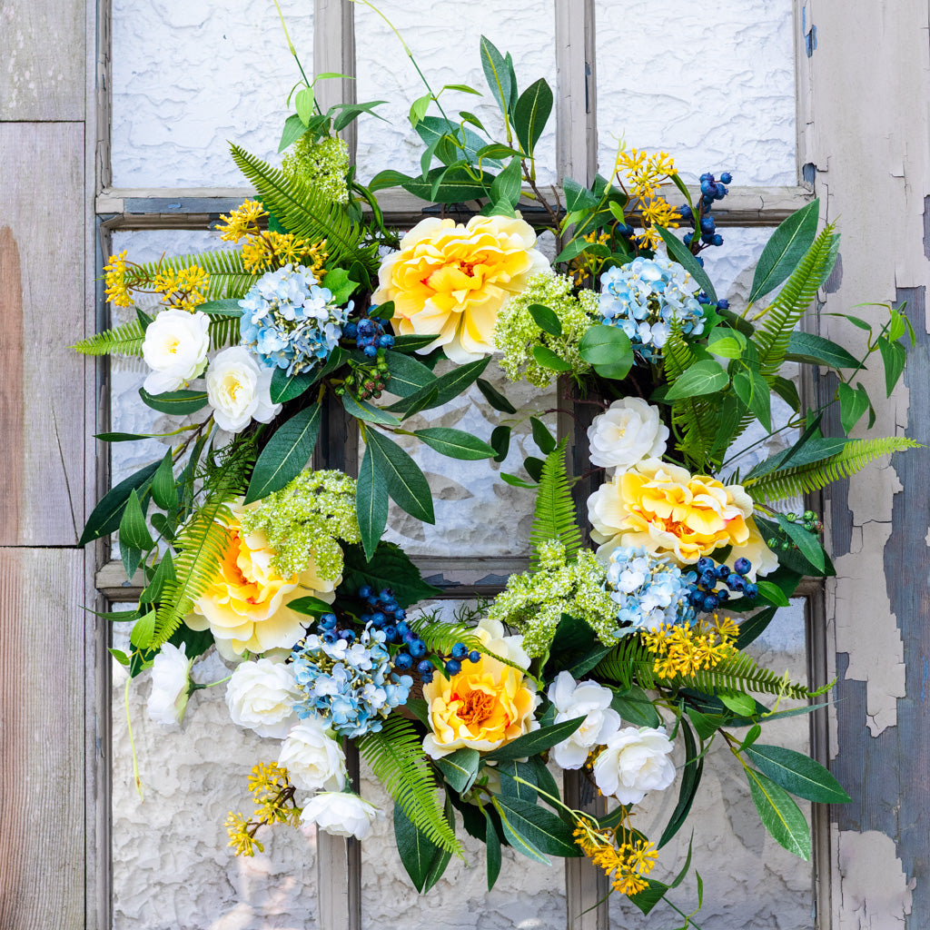 Meadow Wreath