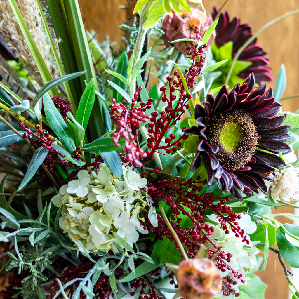 The Aster Bouquet