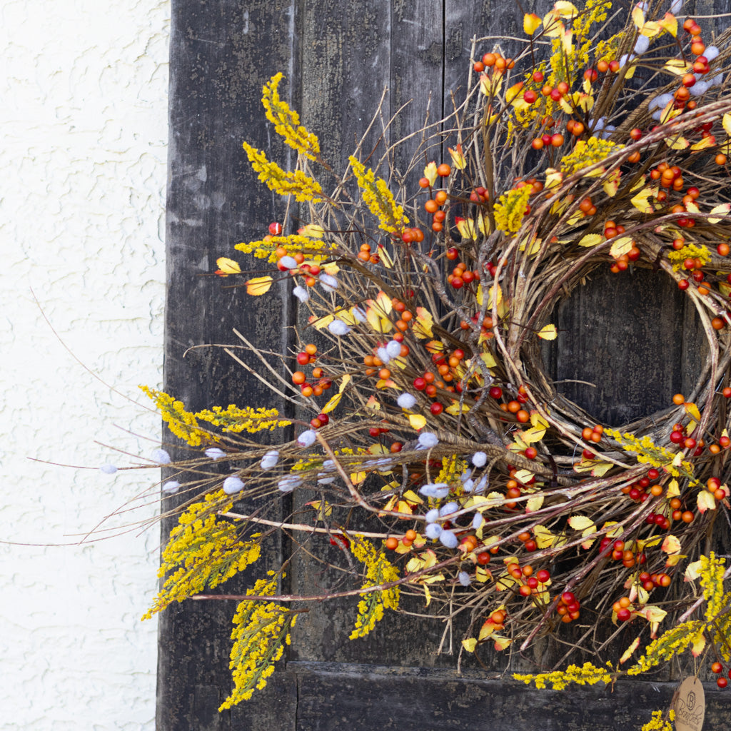 Wild Thicket Wreath