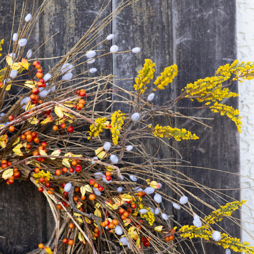 Wild Thicket Wreath