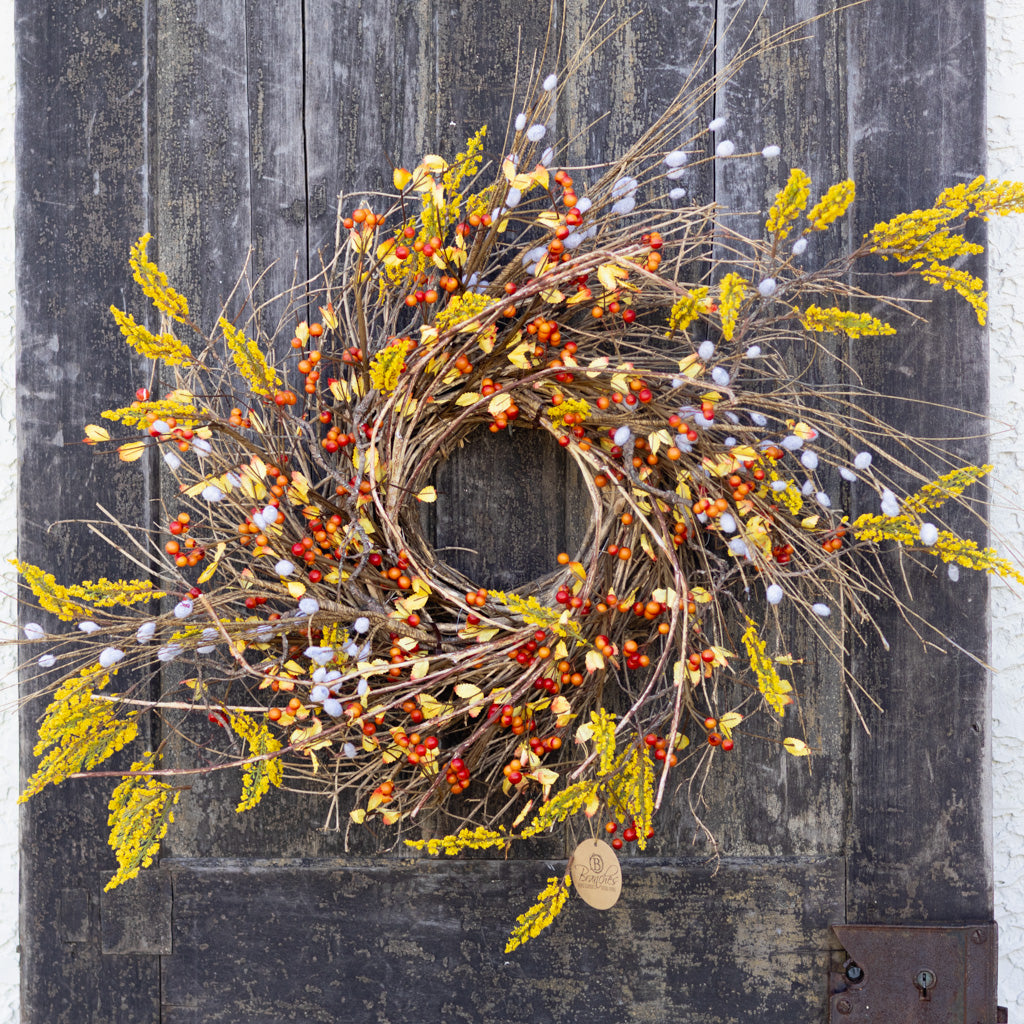 Wild Thicket Wreath