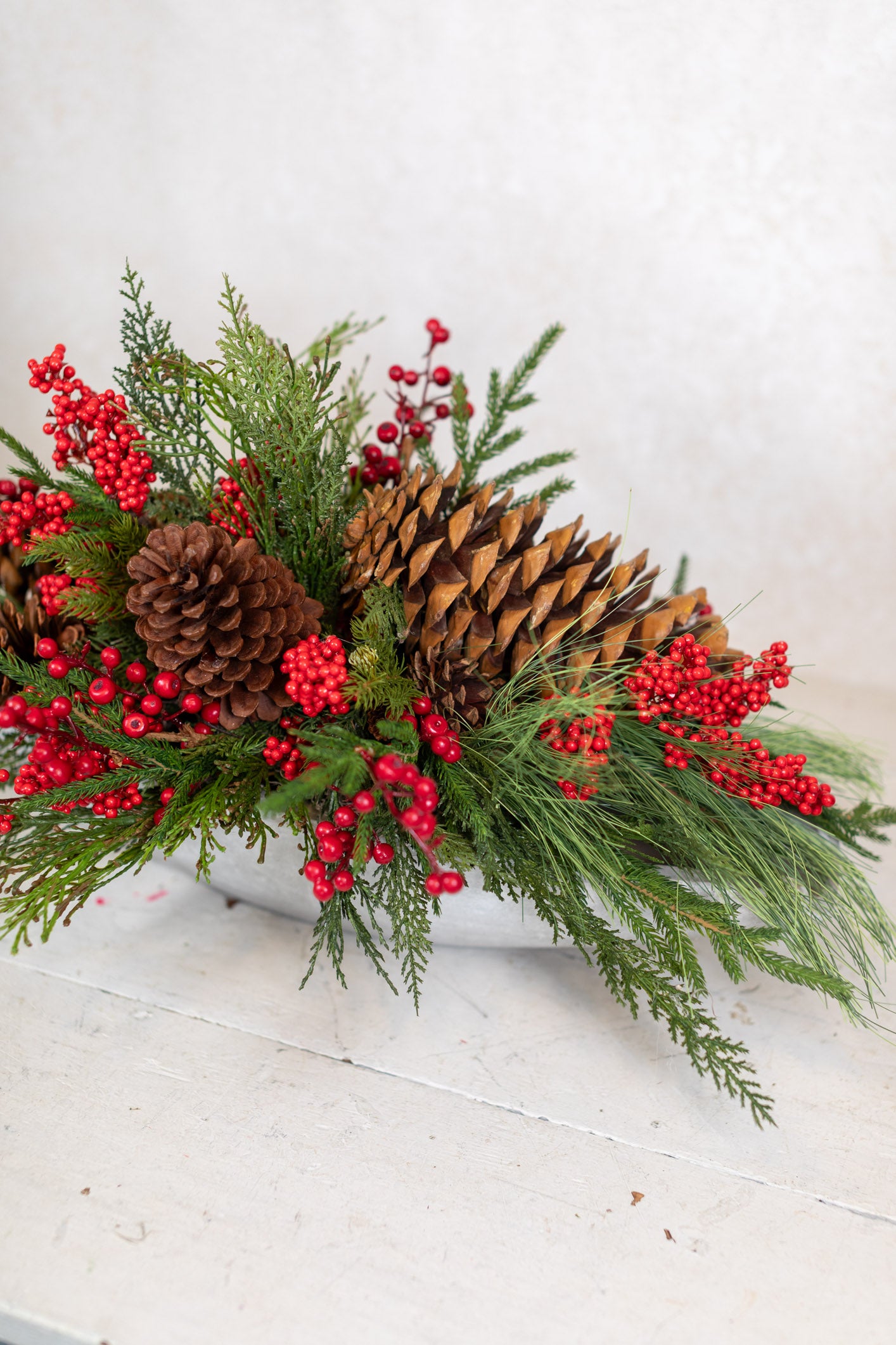 Berry Bounty Centerpiece Drop In