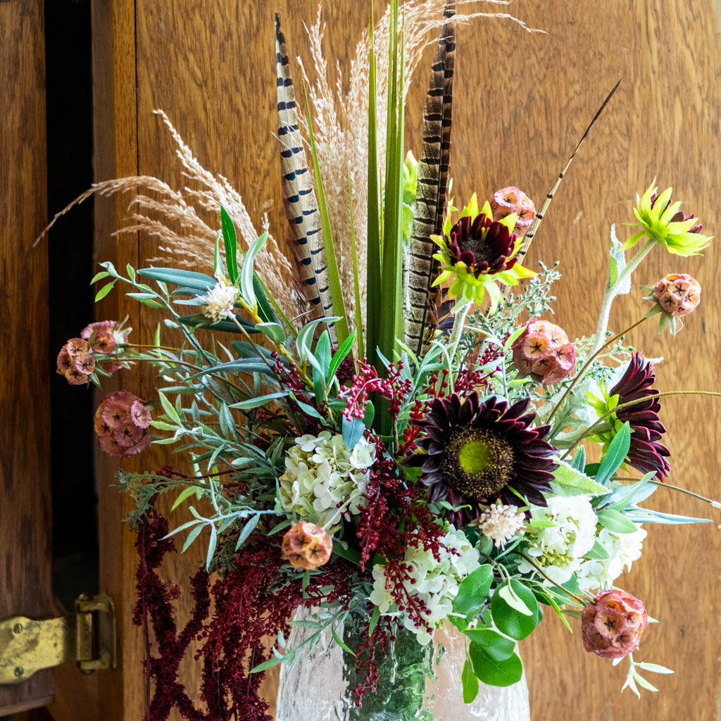 The Aster Bouquet