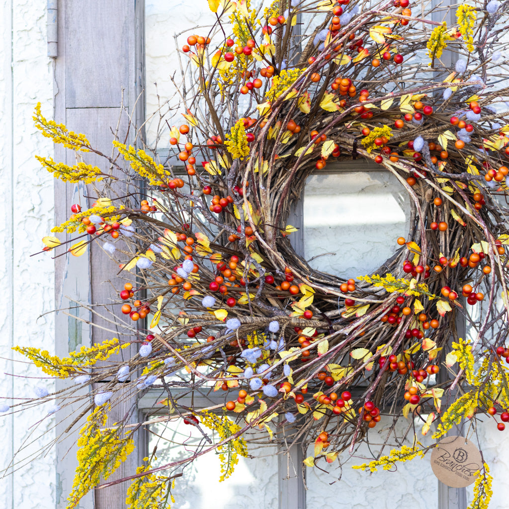 Wild Thicket Wreath