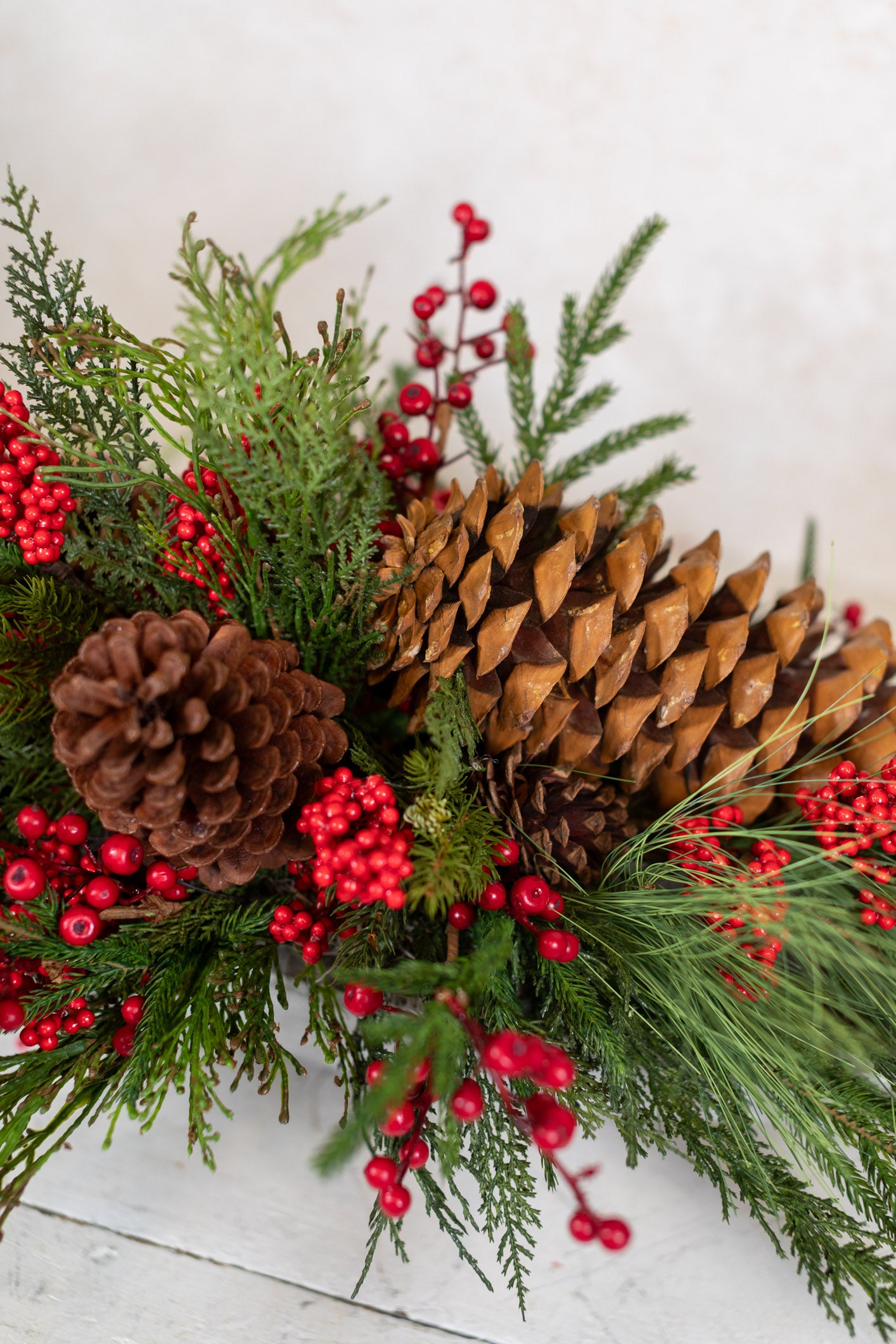 Berry Bounty Centerpiece Drop In