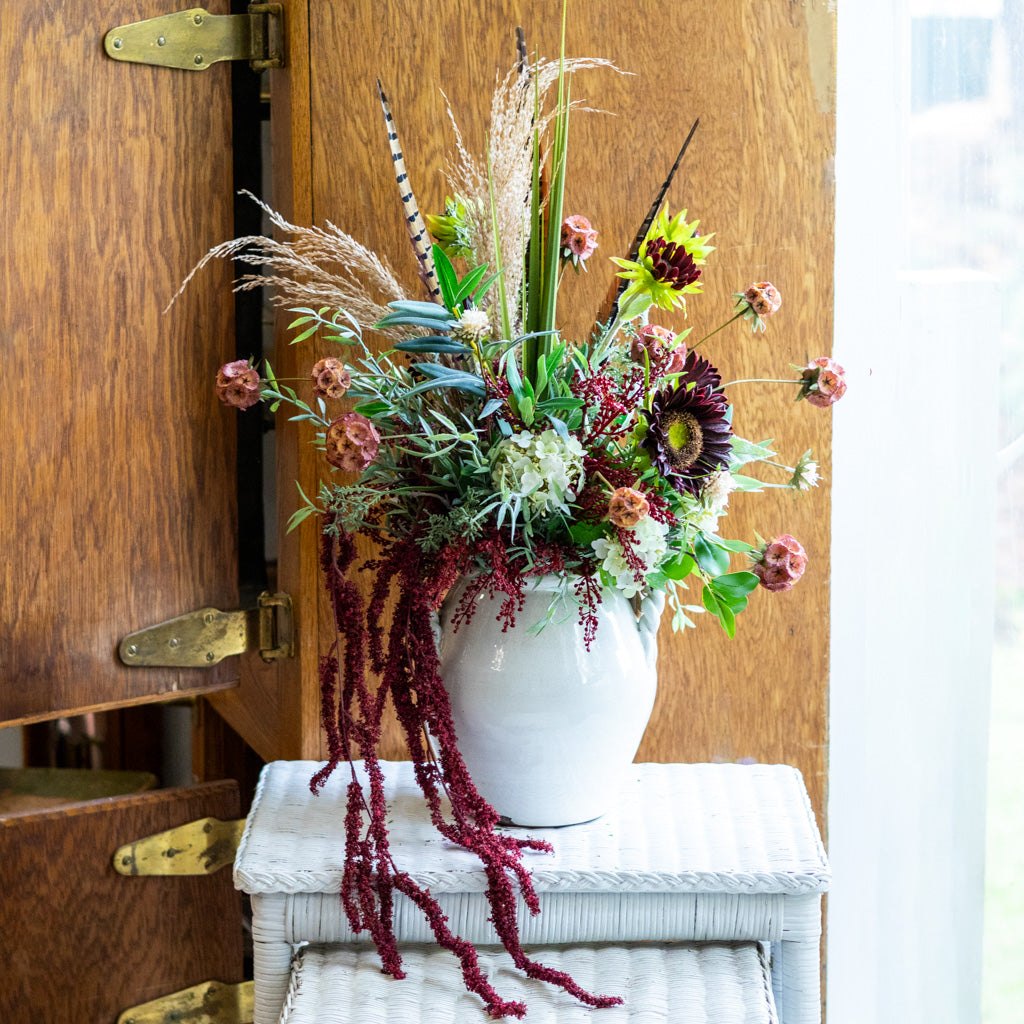 The Aster Bouquet