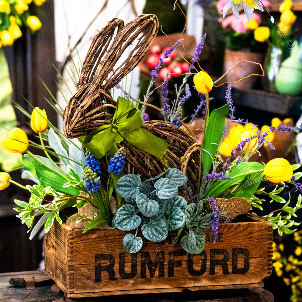 Peter Rabbit in the Garden Drop In