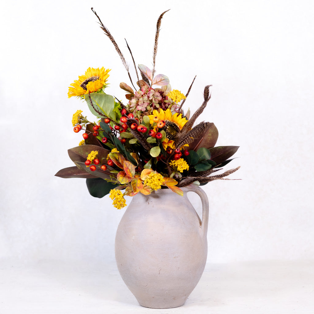 Classic Harvest Bouquet Drop In Large