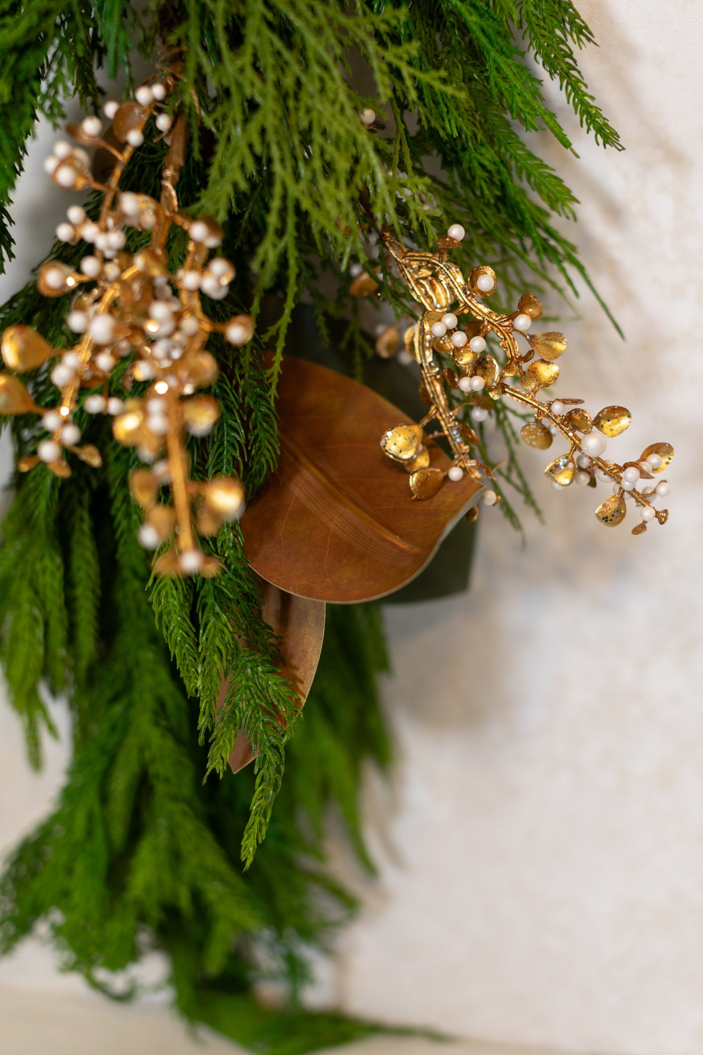 Golden Memories Down Drop