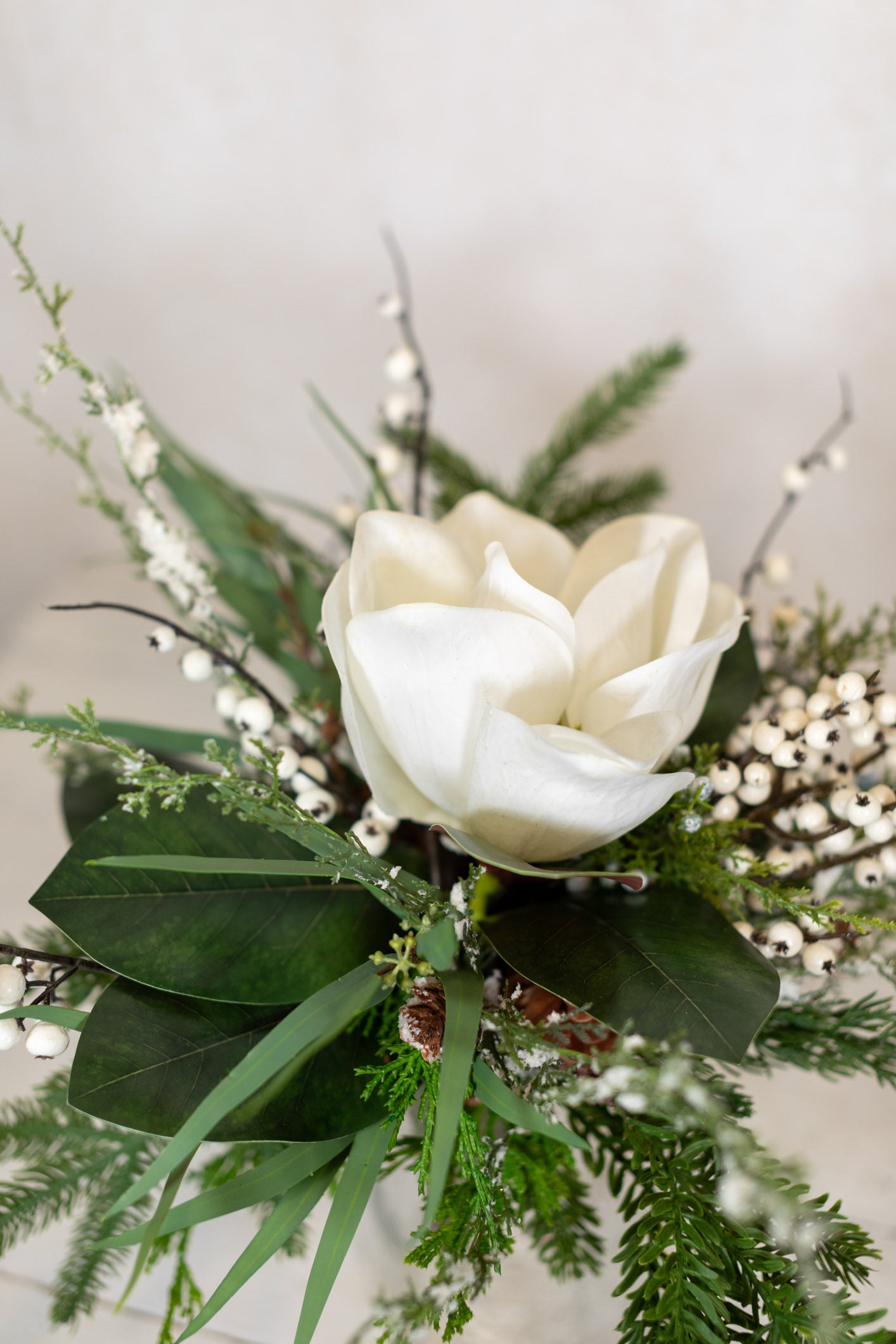 Jack Frost Grand Bouquet