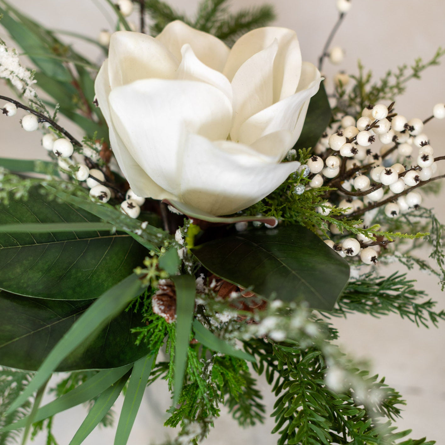 Jack Frost Grand Bouquet