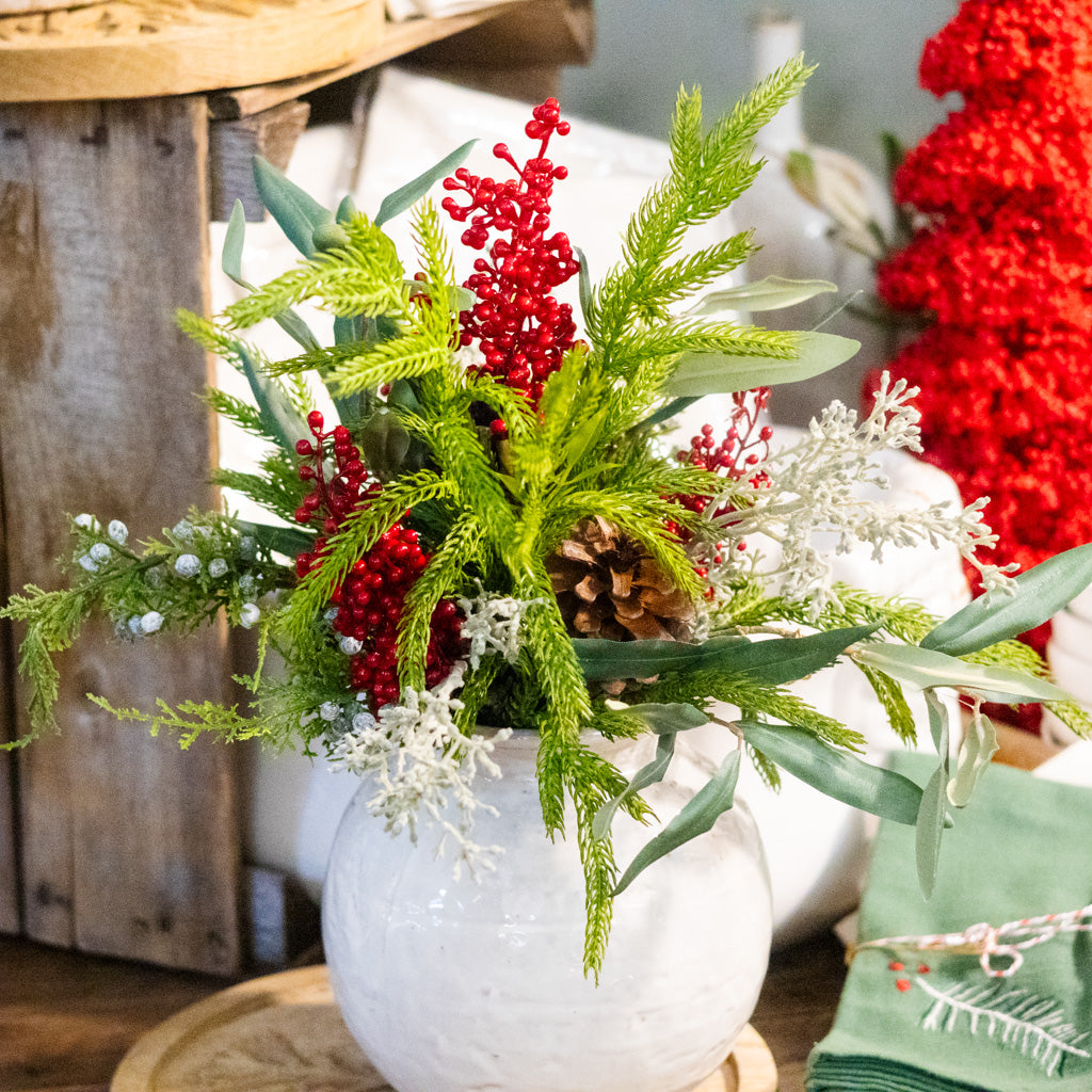 Festive Florence Petite Bouquet